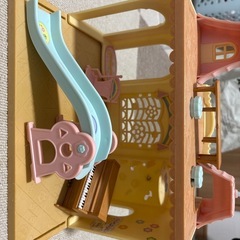 シルバニアファミリー　ナーサリーセットの画像