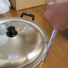 鍋の画像
