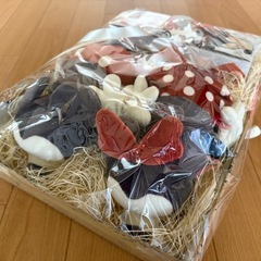 ミッキー＆ミニー　ぬいぐるみとペアカップのセットの画像