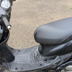 ホンダ　ライブディオZX　中期  DIOZX  メーター振り切れ　原付50ccの画像