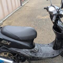 ホンダ　ライブディオZX　中期  DIOZX  メーター振り切れ　原付50ccの画像