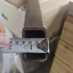 新品未塗装 バイク用 メンテナンススタンドの画像