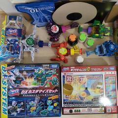 ボトルマン　おもちゃの画像