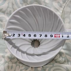 🔥引っ越しセール【☘️中古美品】HARIOハリオ耐熱ガラスポット1000mlとHARIO陶器コーヒードリッパーの画像