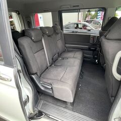 全国提携ローン！！全国納車始めました！！ステップワゴンスパーダ！Z！特別価格コミコミ43万円！　4WD　スマートキー　キーレス　エアバック　盗難防止システム　3列シート　ナビの画像
