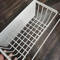新品！マグネットバスルームバスケット タワーの画像