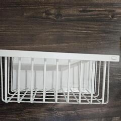 新品！マグネットバスルームバスケット タワーの画像