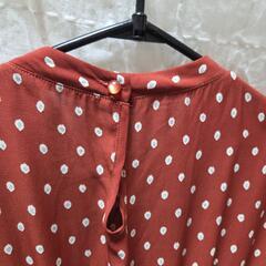 未使用ワンピースMの画像