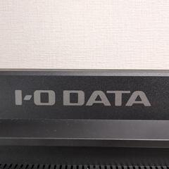 【美品】I-O DATA 23.8インチモニター EX-LDH241DB HDMIケーブル 電源コード付の画像