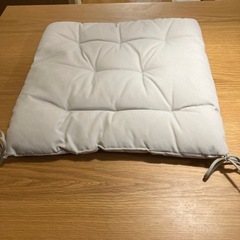 IKEA シートクッションの画像