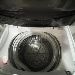 YAMAZEN洗濯機5キロ（8/15日まで掲載）の画像