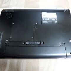 値下げしました！とてもきれいなお品です！　高性能CPUi7 高速新品SSD　メモリ8GB　office他ソフト多数 （返品可）の画像