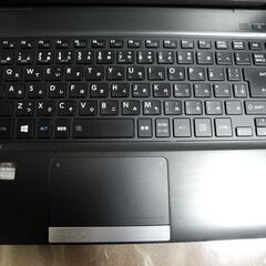 値下げしました！とてもきれいなお品です！　高性能CPUi7 高速新品SSD　メモリ8GB　office他ソフト多数 （返品可）の画像