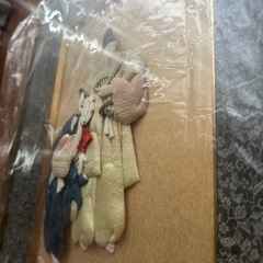 押絵 漫才師の画像