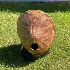 信楽　狸庵　たぬきの画像
