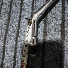 バイクのミラーの画像