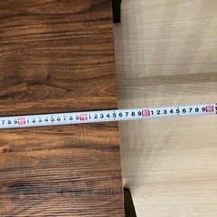 ハンガーラック　受渡し予定者決定の画像