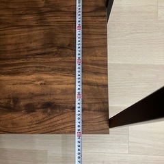 ハンガーラック　受渡し予定者決定の画像