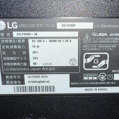 テレビの画像
