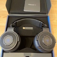 ぬ様ヘッドセット＆プーメリーの画像