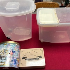 全部差し上げます！食器、ディズニーから缶、漆器、ノリタケ皿
の画像