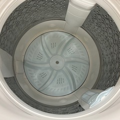 【愛品館江戸川店】保証充実　TOSHIBA　2018年製　8.0kg全自動洗濯機　AW-8D6の画像