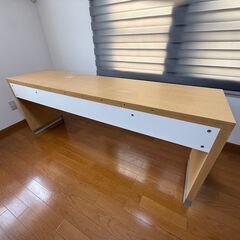 長机 H180*D45*W70cmの画像