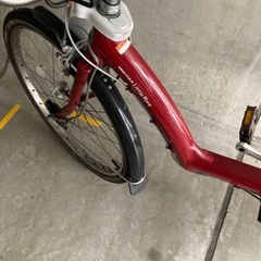 YAMAHA little pas 電動自転車の画像