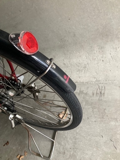YAMAHA little pas 電動自転車