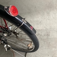 YAMAHA little pas 電動自転車の画像