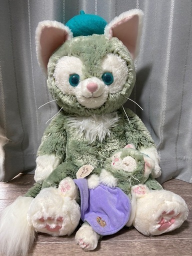 ジェラトーニぬいぐるみセット