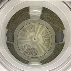 【愛品館江戸川店】保証充実　パナソニック　2018年製　8.0kg全自動洗濯機　NA-FA80H8の画像