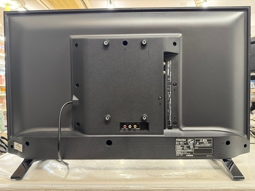 TOSHIBA製★32型液晶テレビ★2022年製★6ヶ月間保証付き