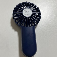 ハンディ　扇風機　夏　あつい
の画像