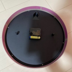 ビレッジバンガード　掛け時計の画像