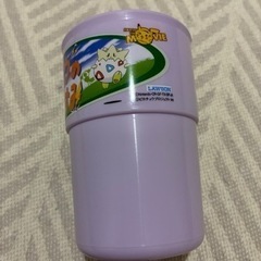 ピカチュウのなつやすみ　東宝夏休み映画　ノベルティカップの画像