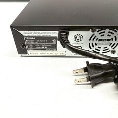 東芝/TOSHIBA BDレコーダー DBR-C100 2011年製 320GBの画像