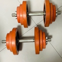 筋トレ3点セットの画像
