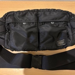 ポーター　タンカー　ウエストバッグの画像