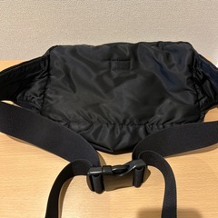 ポーター　タンカー　ウエストバッグの画像