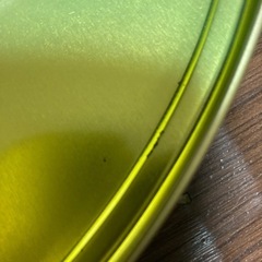 FOUCHER フーシェの空き缶の画像