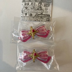 キミとアイドルプリキュア　キラルンリボン　キュアアイドル