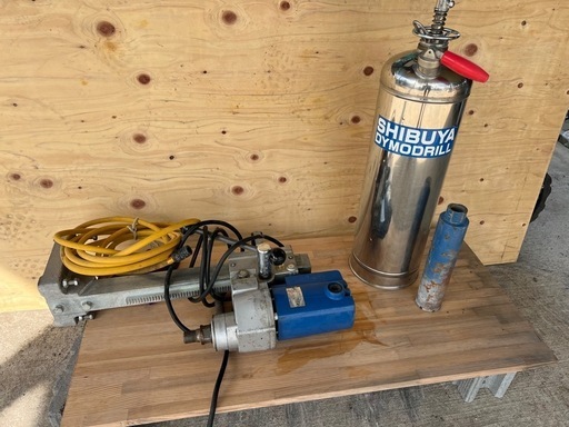 コアカッター（シブヤ）