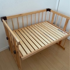 キッズベンチの画像