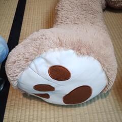 コストコくま150センチの画像