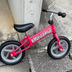 バランスバイクの画像