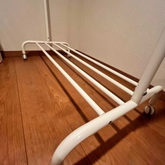【急募】ハンガーラックの画像