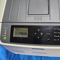 プリンタ カラーレーザー oki c824 PCL6 累計印刷枚数：約4千枚の画像