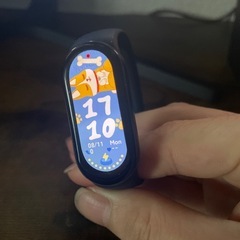Xiaomi Smart Band 9 スマートウォッチの画像