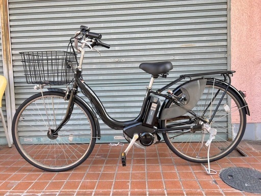 大阪市内配達無料　ヤマハ YAMAHA 電動アシスト自転車　中古品